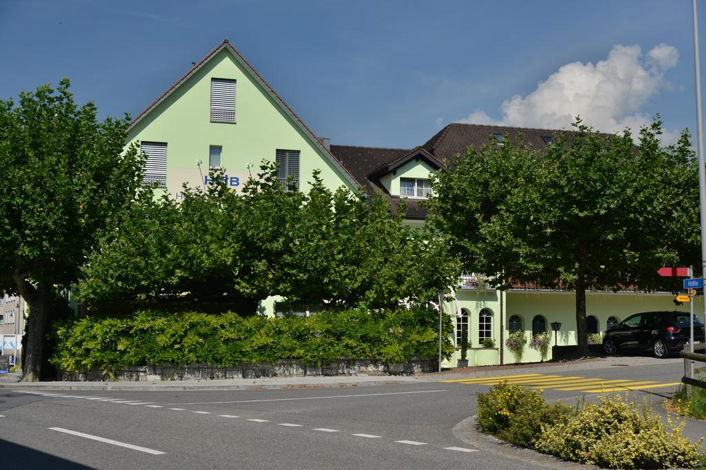 霍夫伯瑟酒店 巴尔采斯 外观 照片